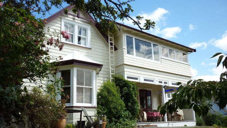 Cobden Garden - B&B Napier