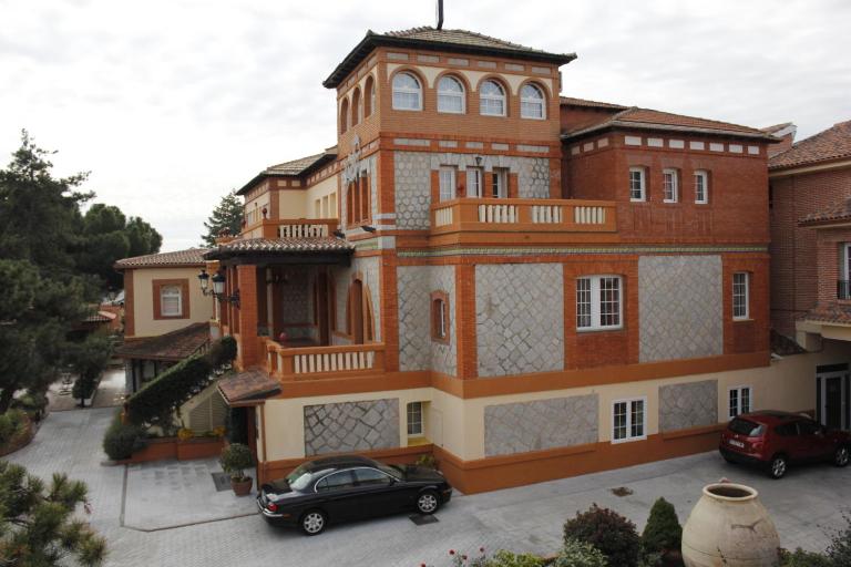 Gran Hostal El Chiscón - B&B Colmenar Viejo