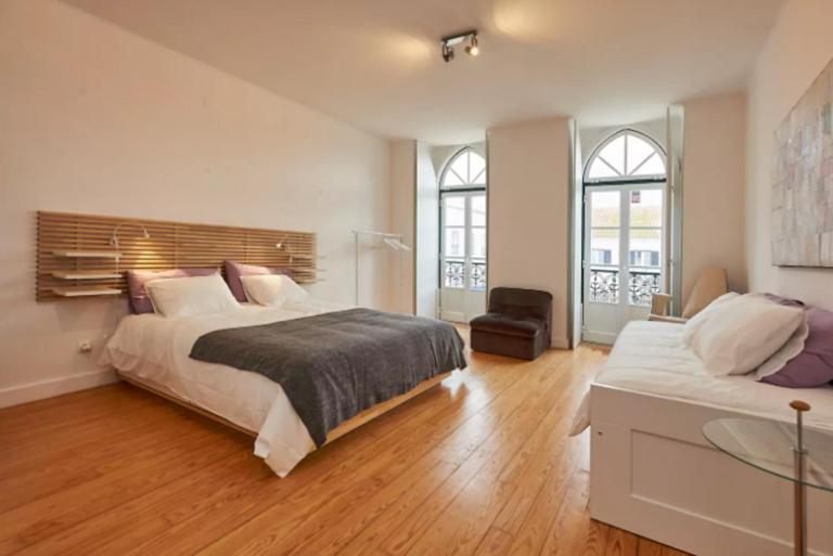 Timeless apartment at the heart of the village - Ferienwohnung Ericeira