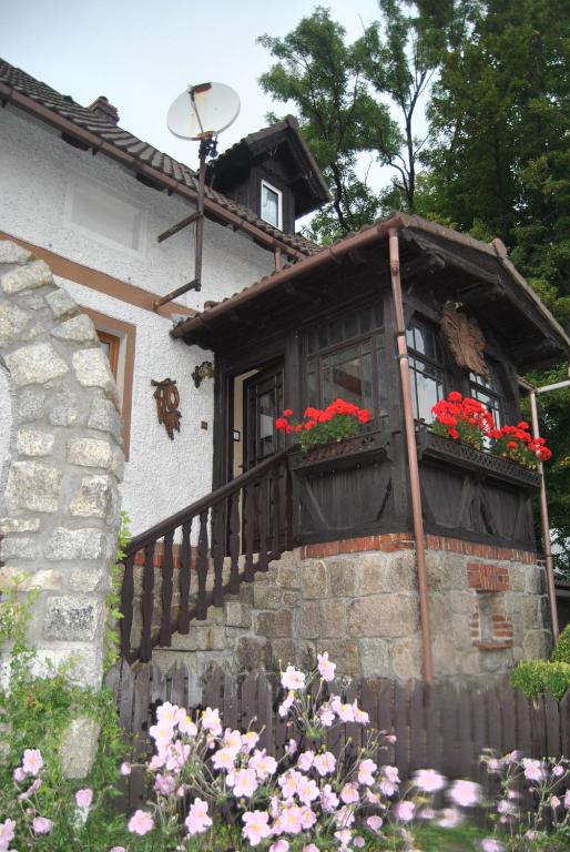 Apartament w Karkonoszach - B&B Miłków