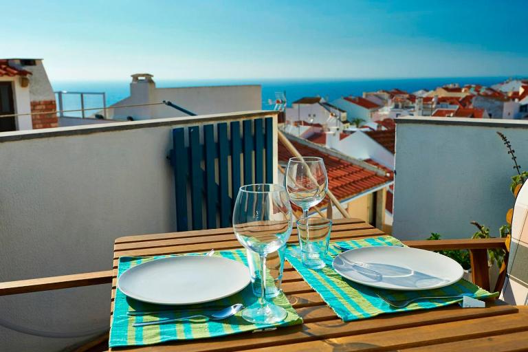 By the sea in the center @ Ericeira - Ferienwohnung Ericeira