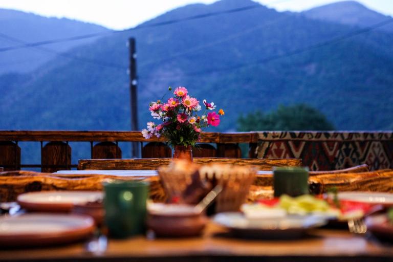 Guest house Dilijan Orran - B&B Dilijan