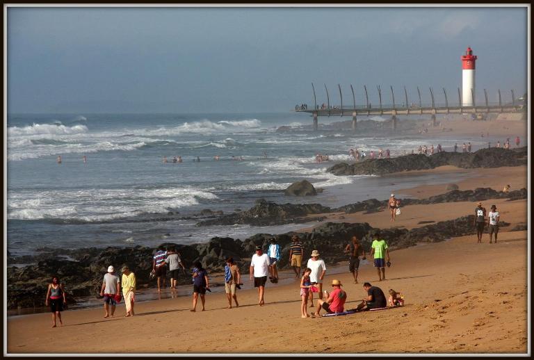 6 Ipanema Beach - B&B Durban
