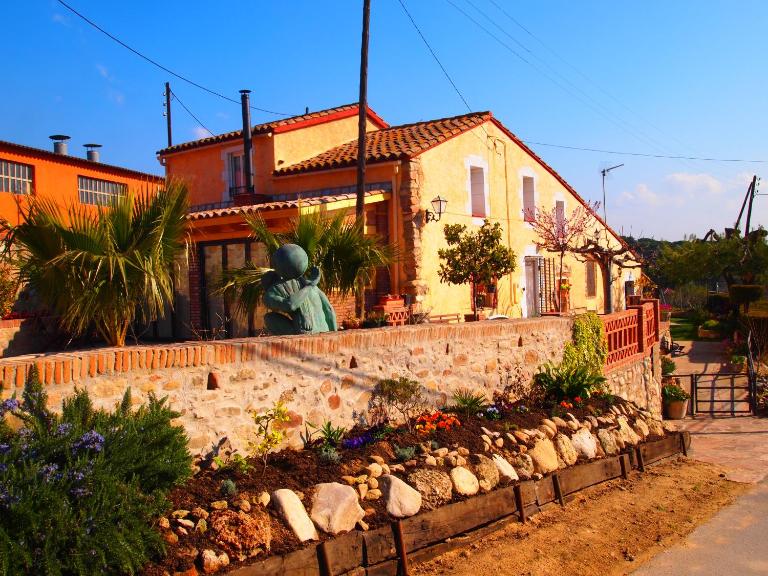 Masia Pau Prat - B&B Lliçà d'Amunt