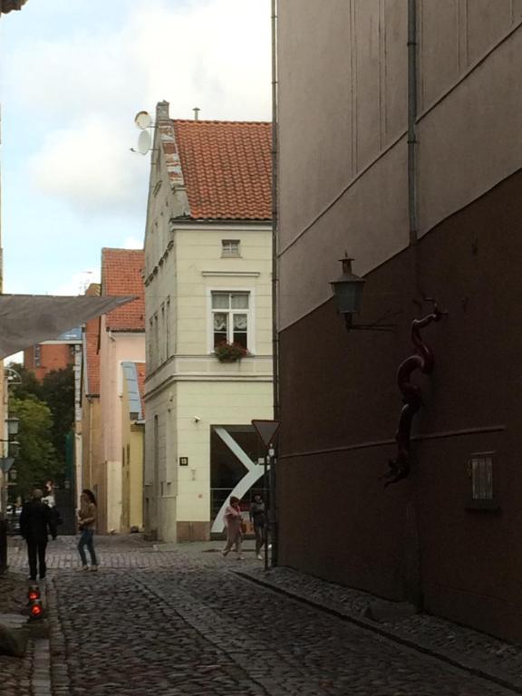 Studio Apartment Old Town - B&B Klaipėda