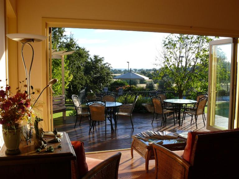 Pericoe Retreat - Chambres d'hôtes Dubbo