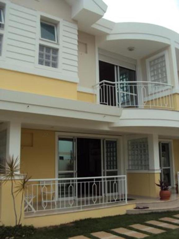 Residencial Vila da Praia Apartamento 27 - Bed and Breakfast Florianópolis