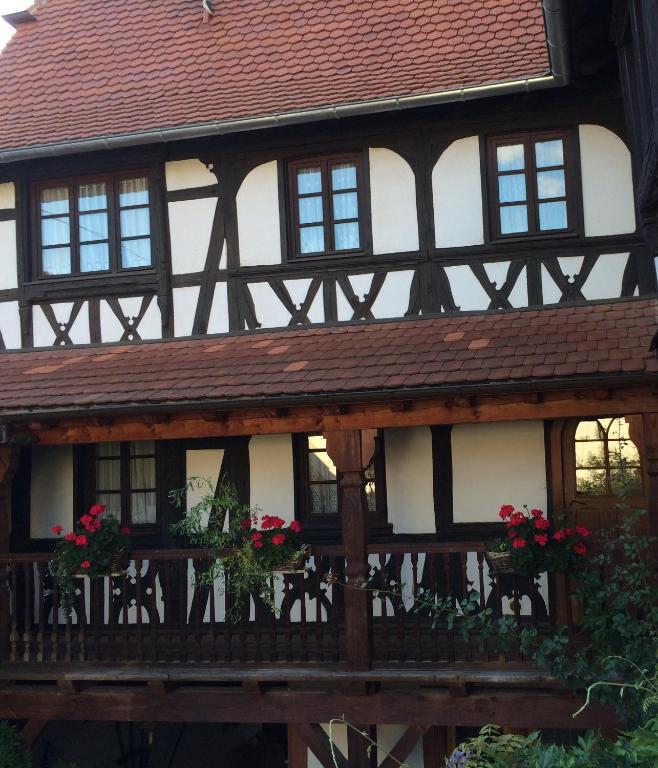 Maison Dietenbeck - B&B Wissembourg