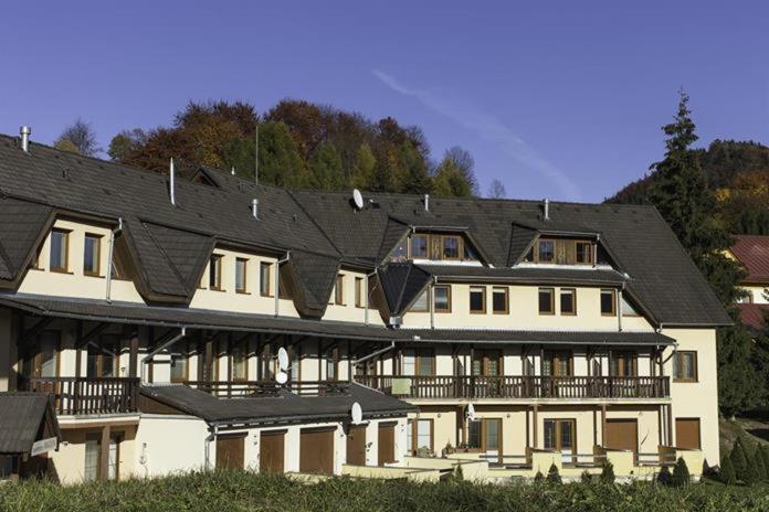 Apartmánový dom Magura - Ferienwohnung Donovaly