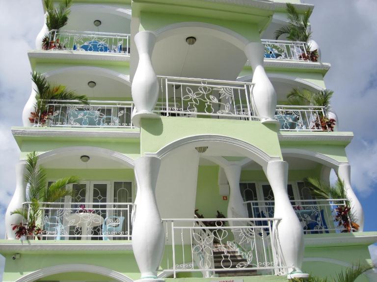 Villa Kissen - Chambres d'hôtes Trou aux Biches