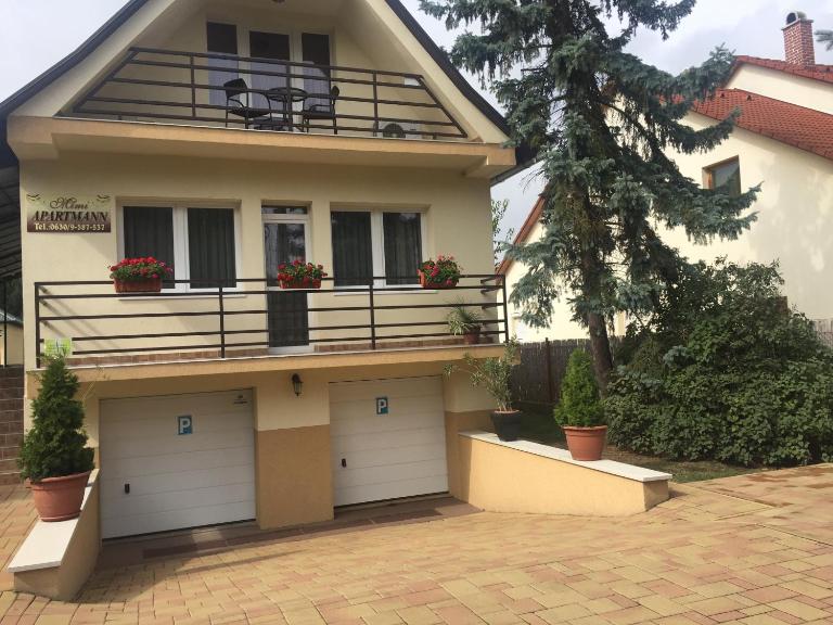 Mimi Apartment - B&B Nyíregyháza