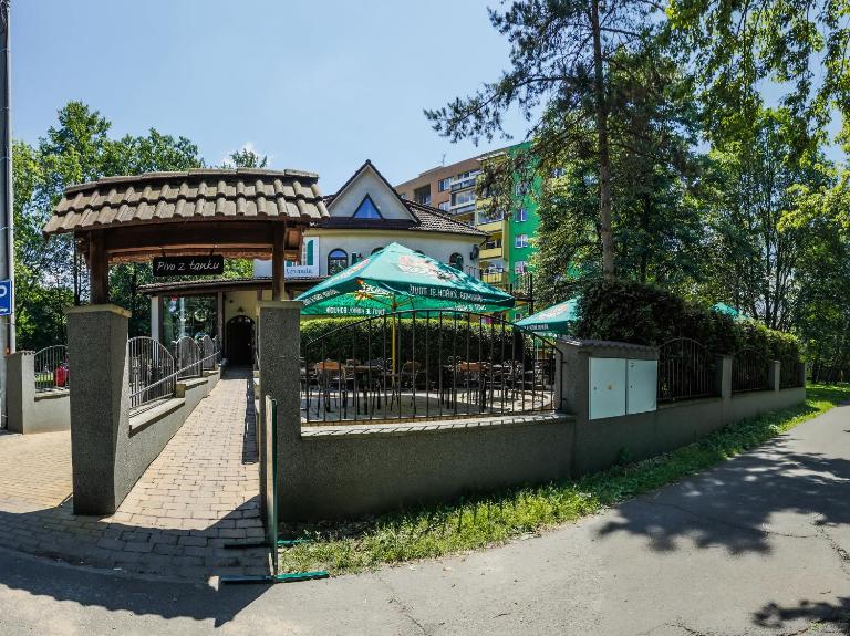 Radegastova chalupa - B&B Frýdek-Místek