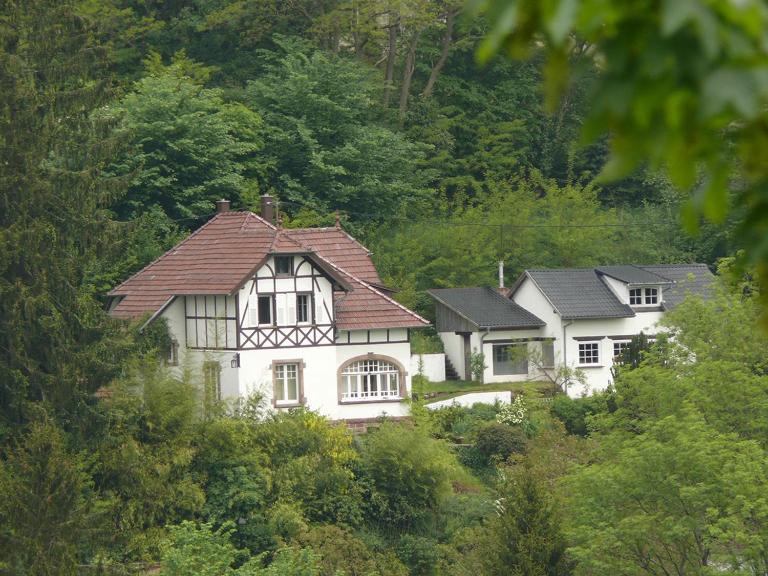La Dependance de la Villa des Oiseaux - La Petite Pierre - B&B La Petite-Pierre
