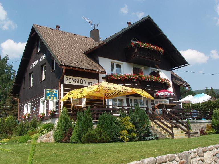 Pension Jitka - Ferienwohnung Harrachov