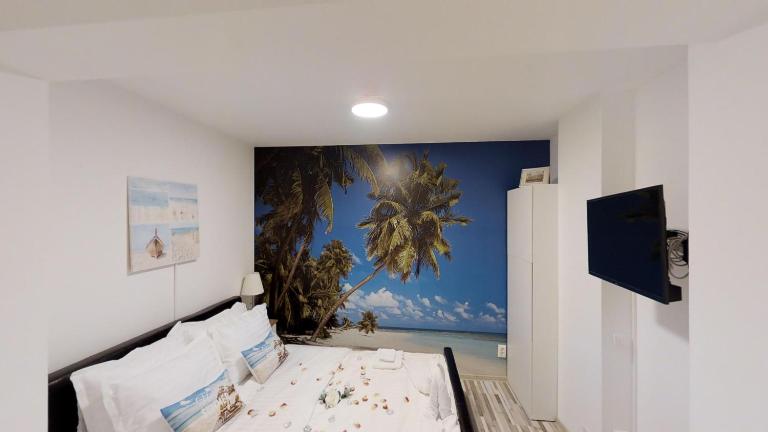 Sun Villa Residence - B&B Bucarest