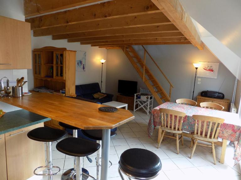 Maisonette La Quiétude - Ferienwohnung Wimereux