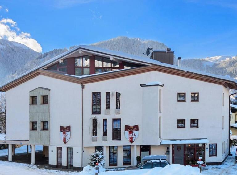 Suiten Am Schloss - B&B Kitzbühel