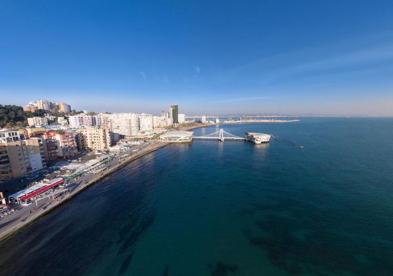 2 Room City-Sea apartment - Ferienwohnung Durrës