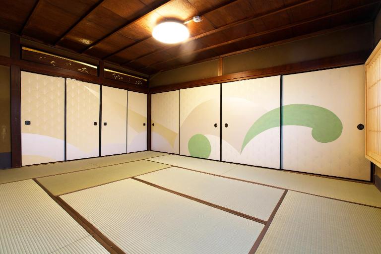 Gallery Nozawa Inn - B&B Kyoto
