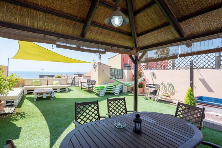 Penthouse Rincón - Ferienwohnung Rincón de la Victoria