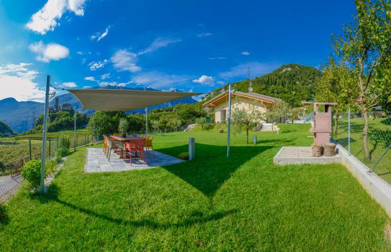La Gazza Ladra Apartments - Garda Chill Out - Chambres d'hôtes Drena