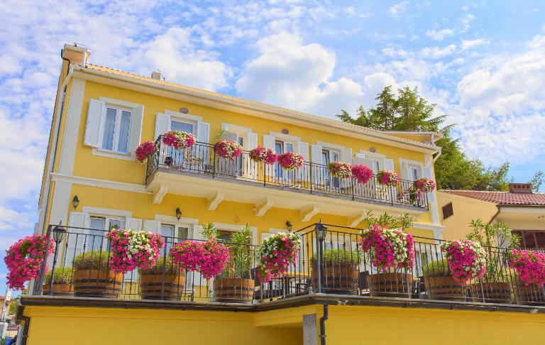 Frajona Apartments - B&B Malinska