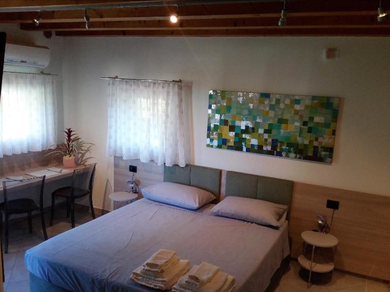 Salvia e Timo Rooms - Ferienwohnung Borso del Grappa