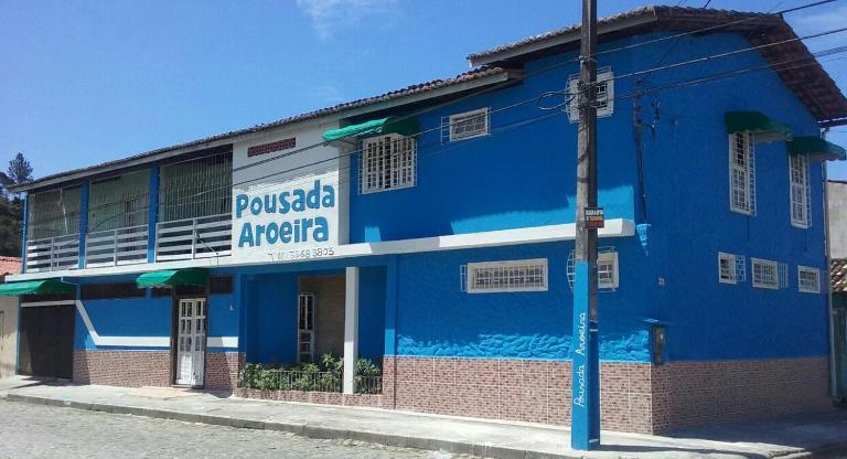 Pousada Aroeira - B&B Porto Seguro