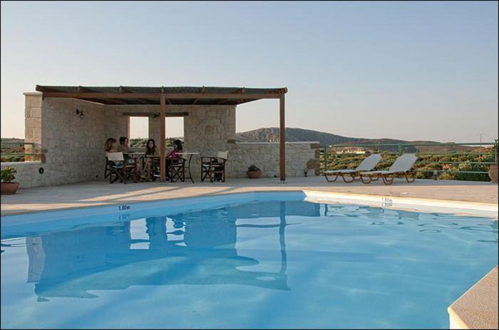 Liostasi Country Houses - B&B Palekastro