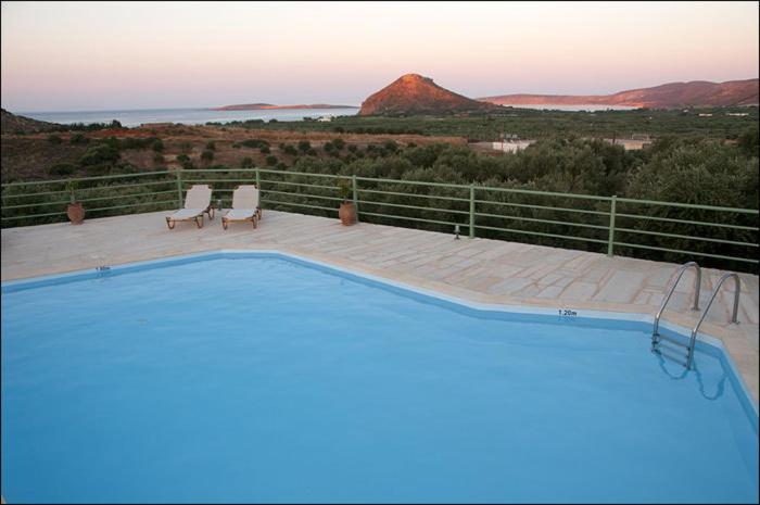 Liostasi Country Houses - Bed and Breakfast Palekastro