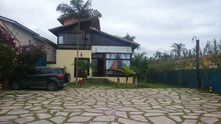 Pousada Água Marinha - B&B Caraguatatuba