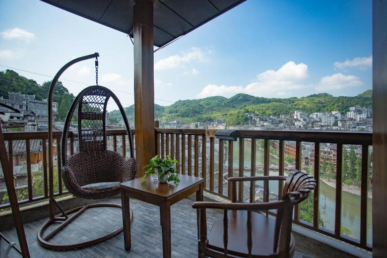 Wang Jiang Reclusive Boutique Inn - Ferienwohnung Fenghuang