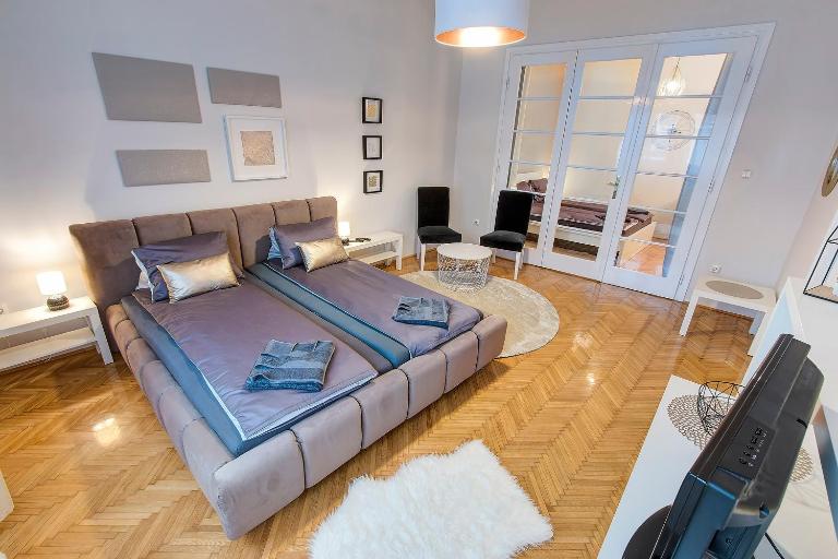 BrightHome Castle District - B&B Budapest