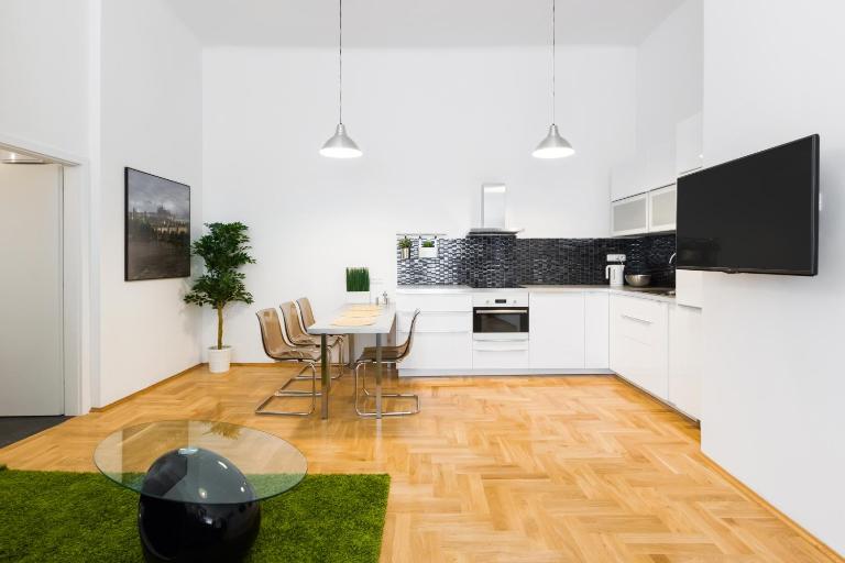Apartment Jindrisska - B&B Praga