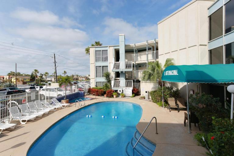 La Internacional Condominiums #210 - B&B South Padre Island
