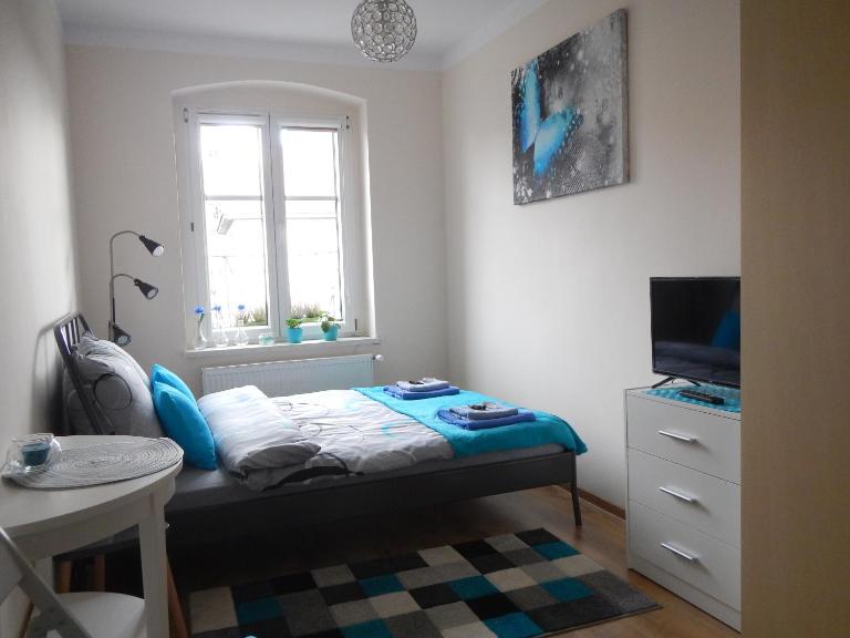 Traugutta apartment - Ferienwohnung Wroclaw