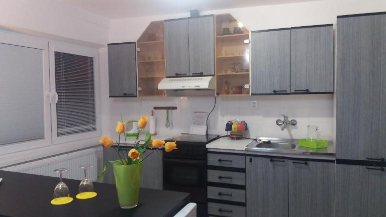 Ubytovanie na Spiši - Ferienwohnung Spišské Vlachy