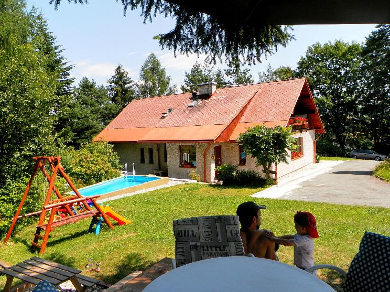 Penzion Bor - B&B Náchod