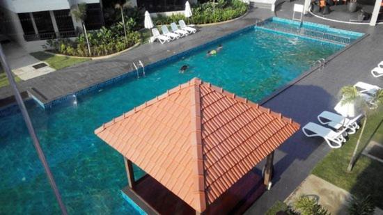 Samsuria Beach Apartment - B&B Kuantan