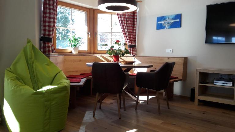 Appartement Unterberger - Ferienwohnung Wildschönau-Oberau