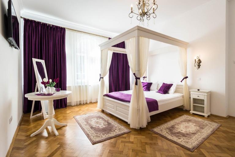 Vila Mărioara - Chambres d'hôtes Sibiu