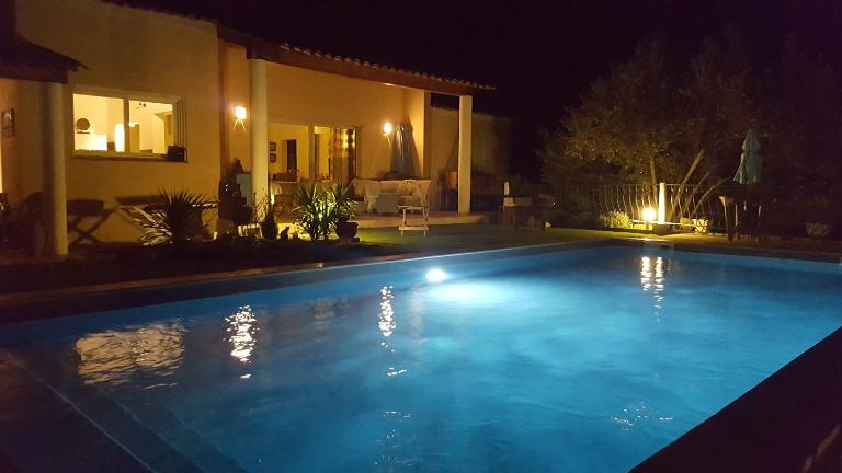 Villa La Croisette - Ferienwohnung Sainte-Maxime