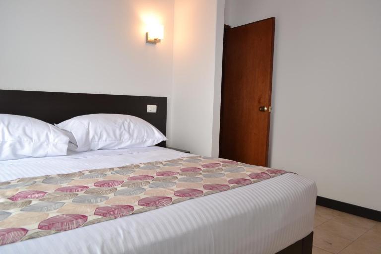 Apartahotel Doble3 - Chambres d'hôtes Paipa