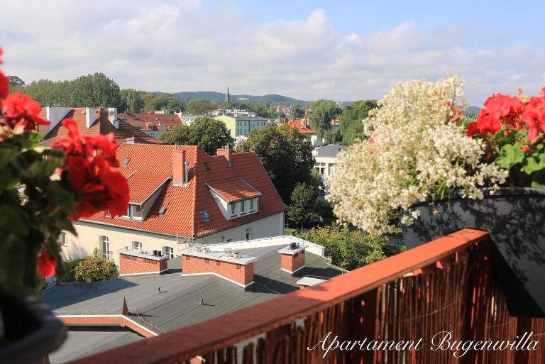 Bugenwilla Apartament - Chambres d'hôtes Sopot