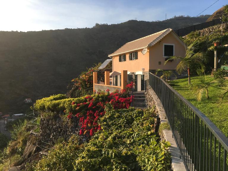 Quinta Terezinha - B&B Ribeira Brava