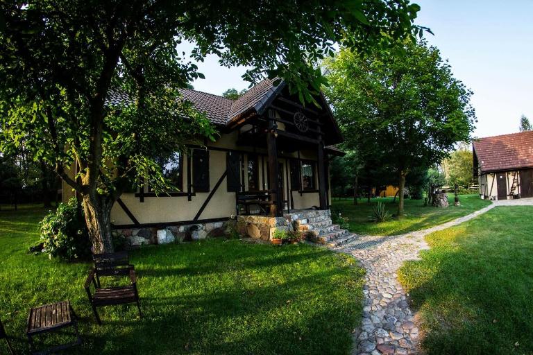 Gospodarstwo Agroturystyczne MALWA - B&B Tuliszków