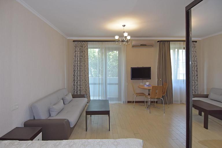 Cozy studio in the center - Chambres d'hôtes Erevan