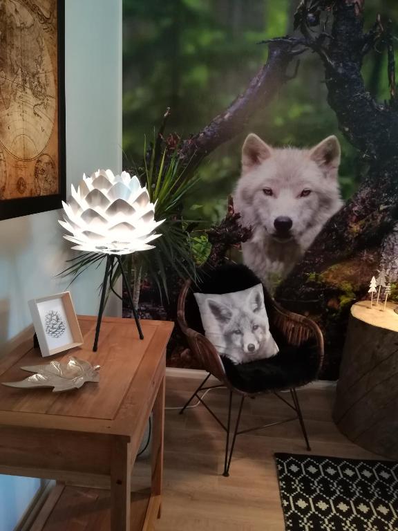 Arctic Home, in the city centre, free parking - B&B Rovaniemi