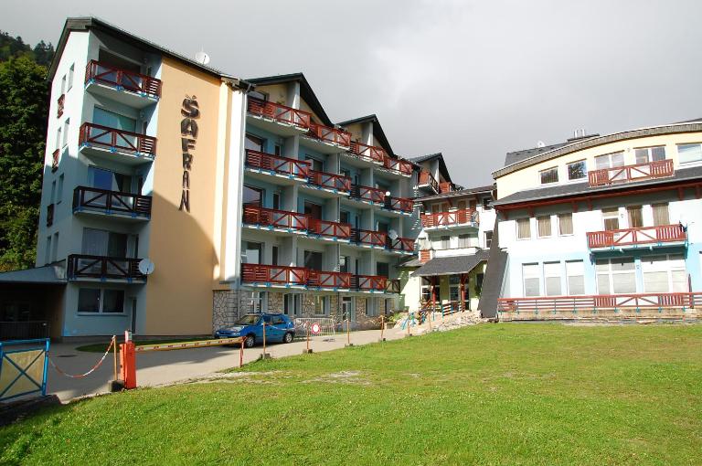 Apartmán Šafran - Chambres d'hôtes Donovaly