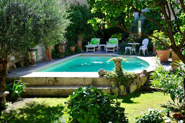 Les Saisons - B&B Villeneuve-lès-Avignon